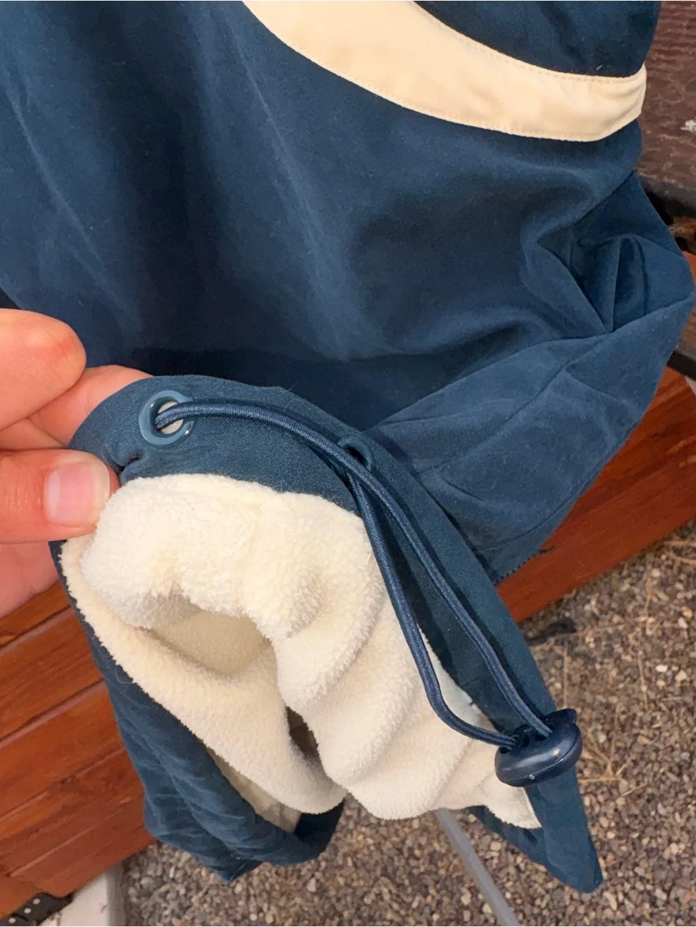 Vintage Adidas Golf Vest